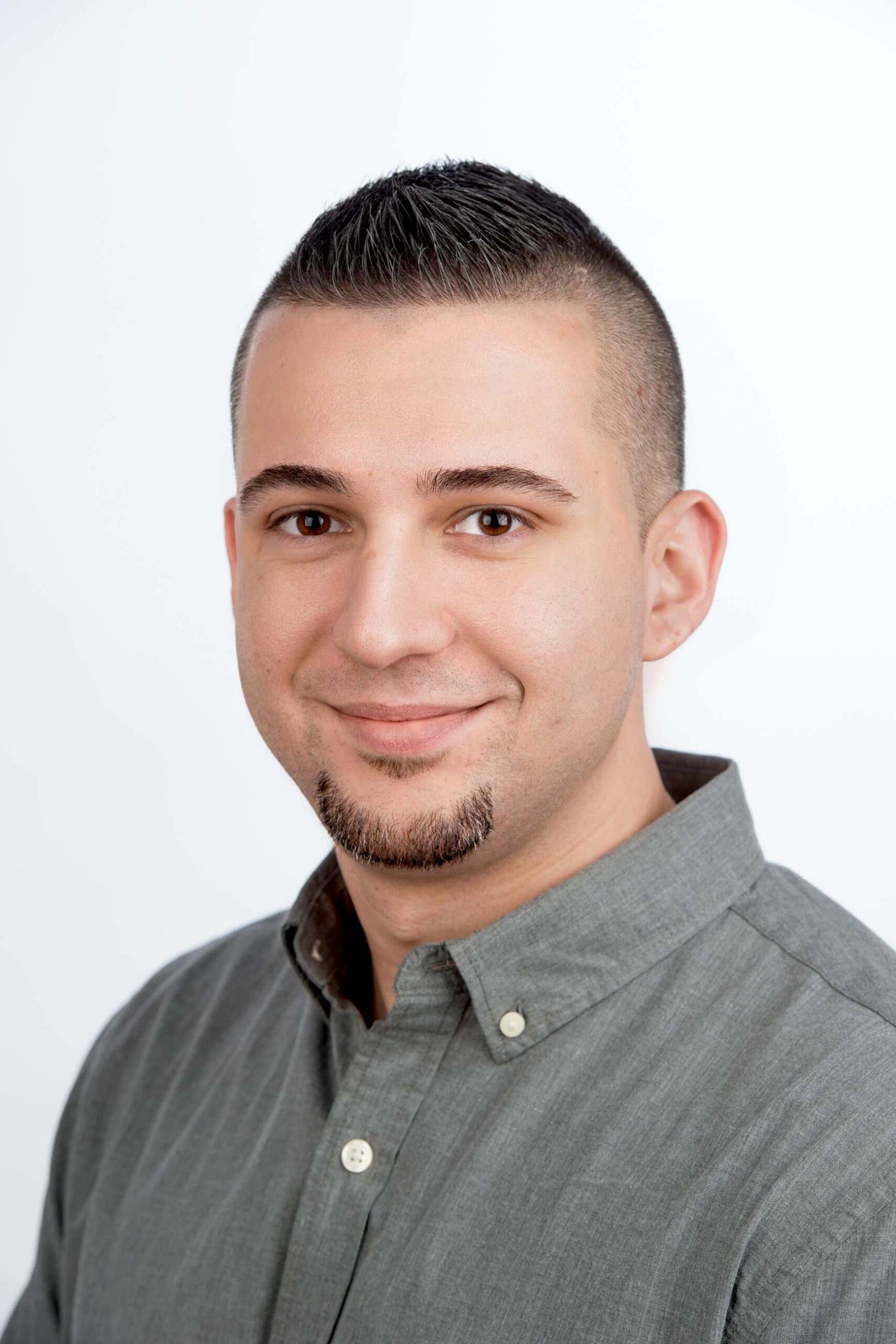 Paul Masaracchia, Vice President of Operations